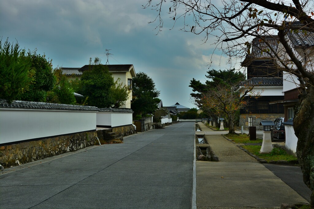 城下町