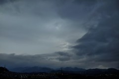 冬の空