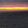 夕日線
