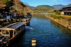 船着場