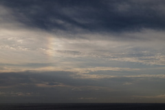 空と海の間に