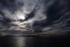 怒りの空 怒りの空