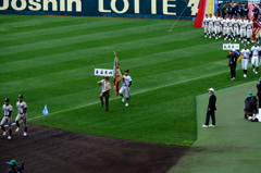 前年準優勝なれど・・・