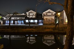 静寂の夜