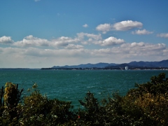 浜名湖遠望