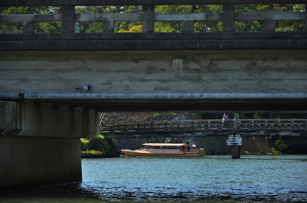 連続の橋