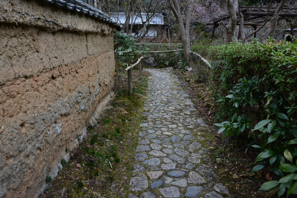 土塀