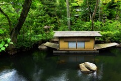 屋形船