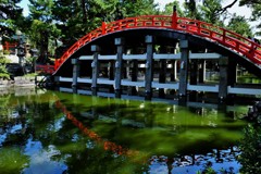 名物橋