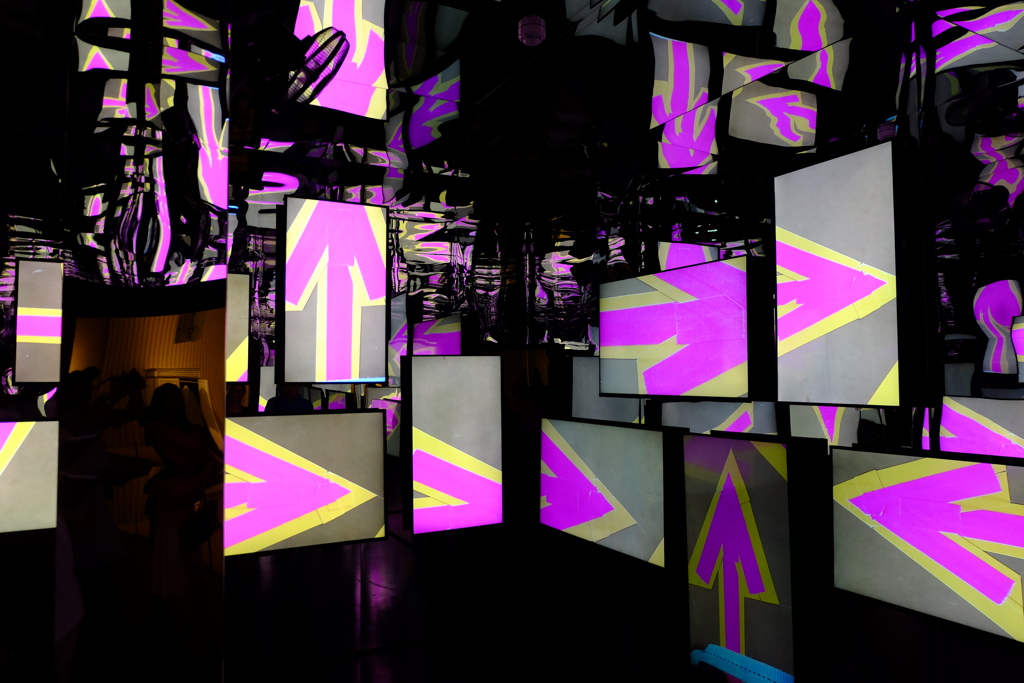 映像展ー１