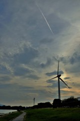 飛行機雲
