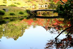 静寂の石橋