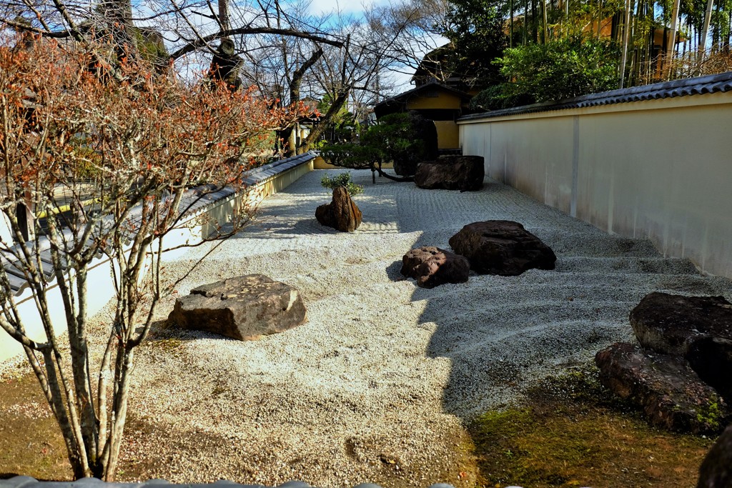 無名石庭