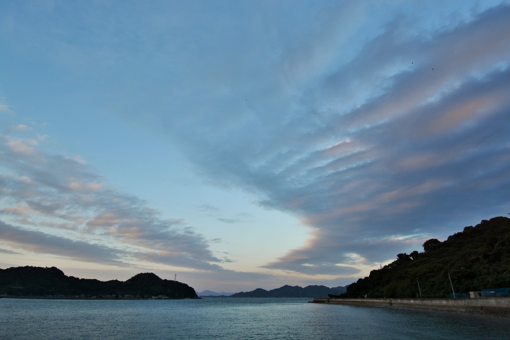 羽根雲