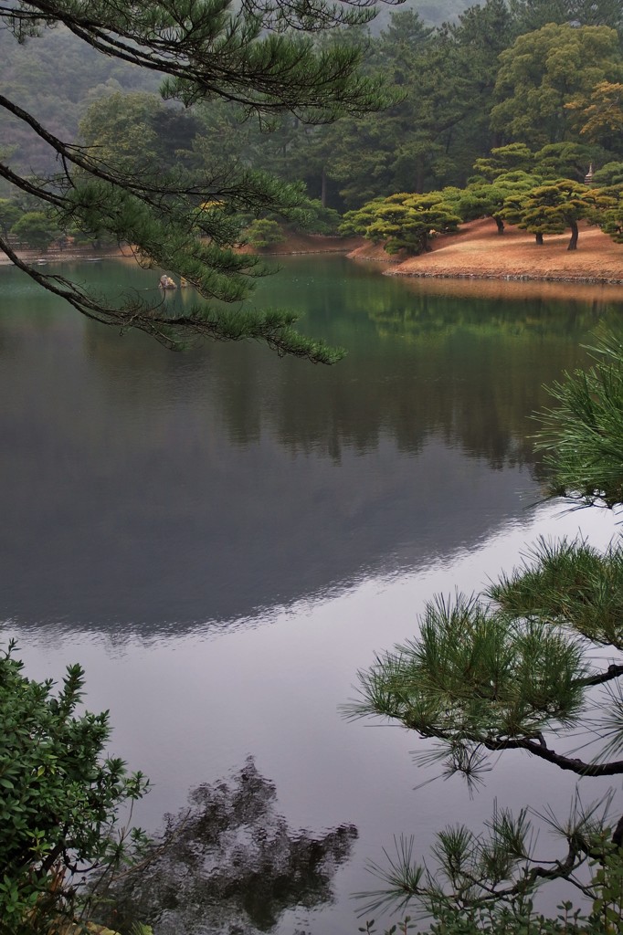 松、松、松