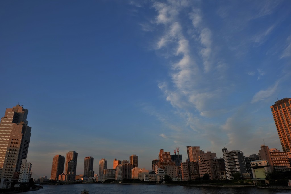 東京暮色