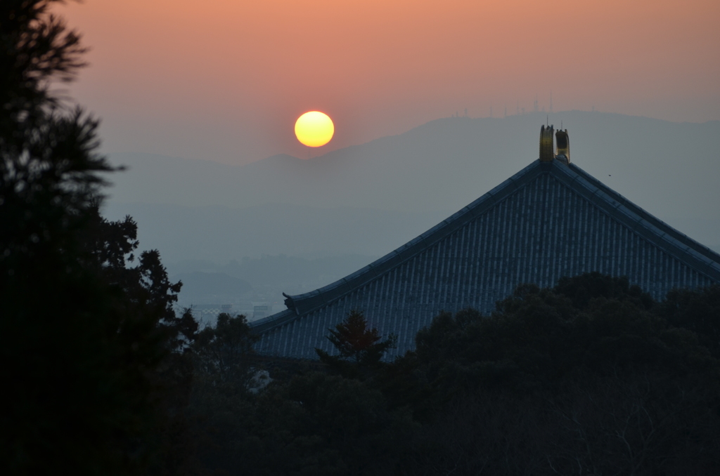 東大寺