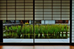 池見障子/京都迎賓館