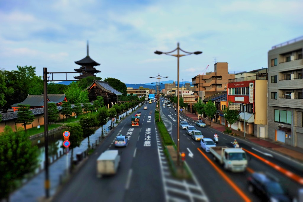 世界遺産の街