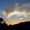 フカヒレ雲