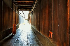 祇園/路地