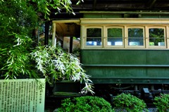 日本初の電車－１