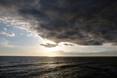 暗雲
