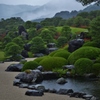 靄やる庭園