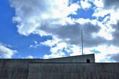 冷たさの空