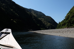 川下り