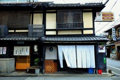 祇園/路地の風