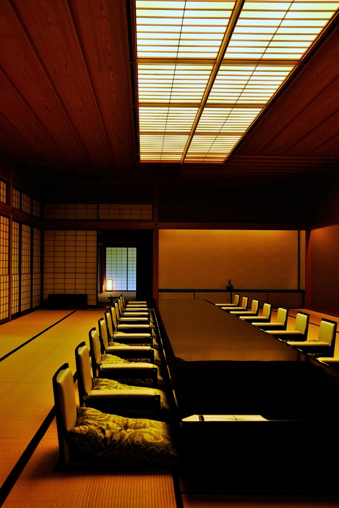 和室/京都迎賓館