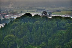 天空の城