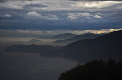 曇り半島