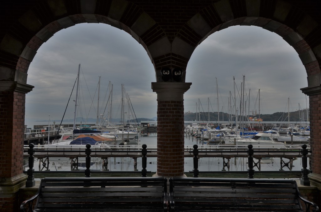 ヨットハーバー