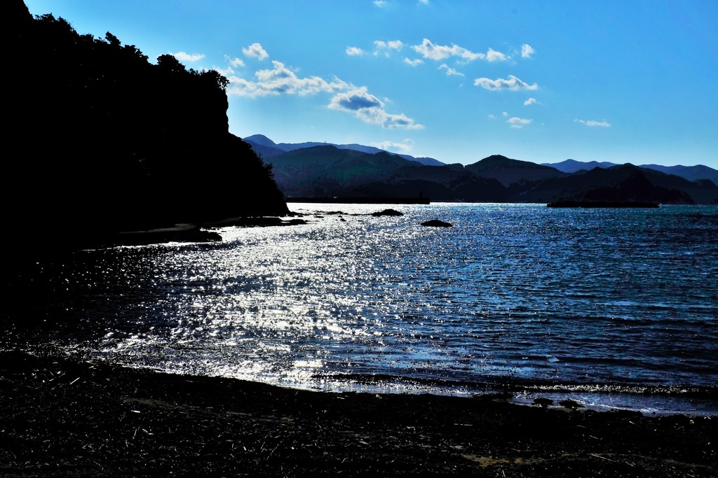 黄昏浜