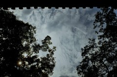 雲行き