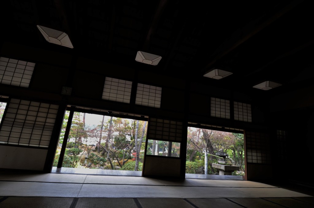 大広間