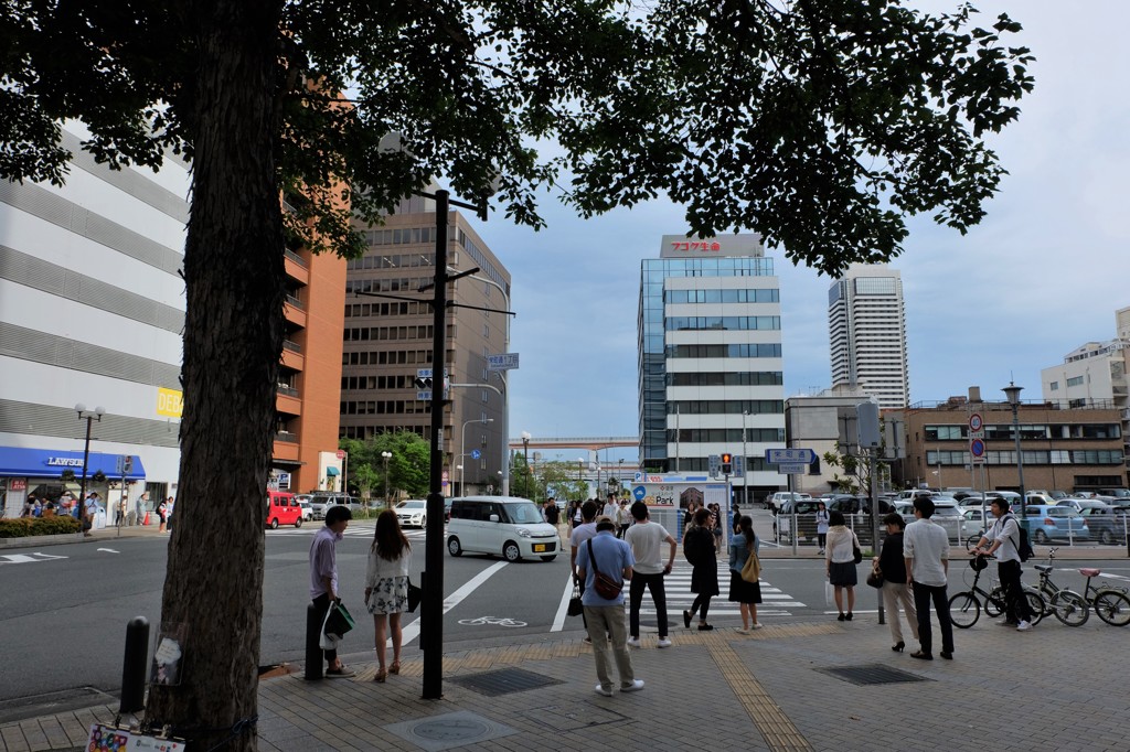 それぞれの待ち時間