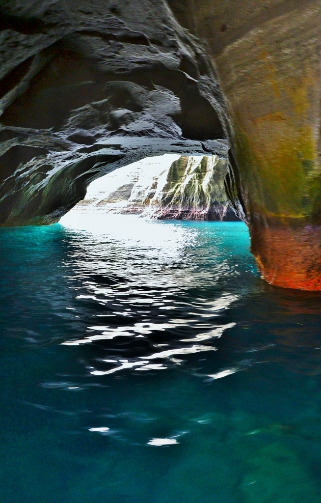 魅惑の洞窟