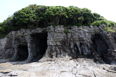 浸食壁