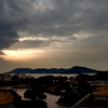瀬戸の夕暮れ