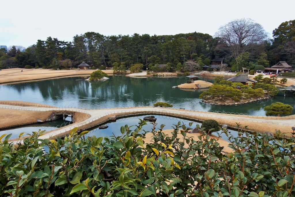 池泉回遊