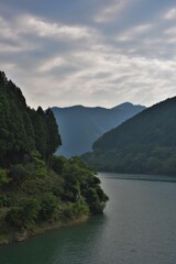 渓谷