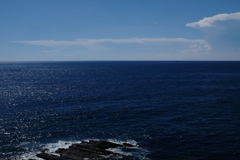 午後の海