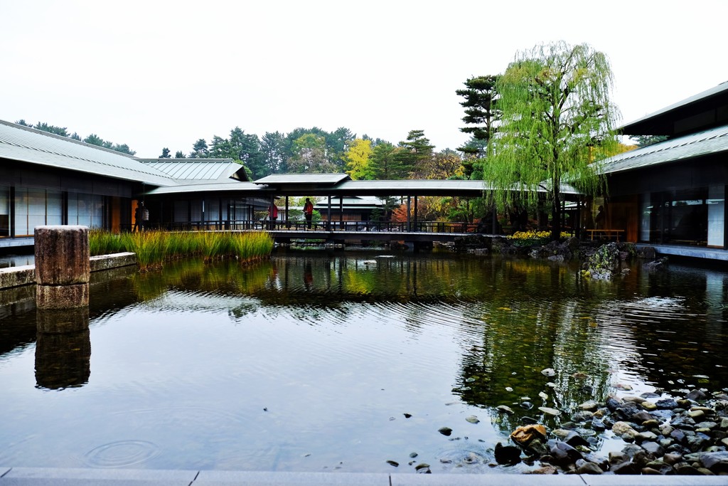 渡り/京都迎賓館