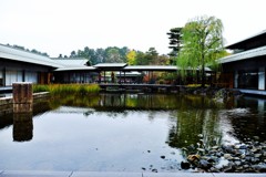 渡り/京都迎賓館