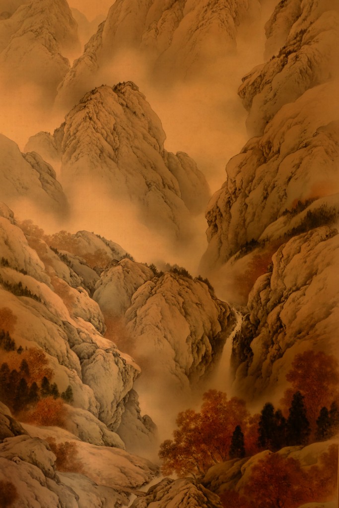 峡谷/櫻谷の世界