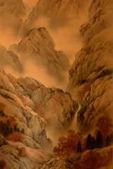 峡谷/櫻谷の世界