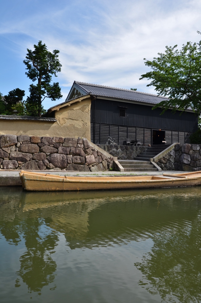 船着場